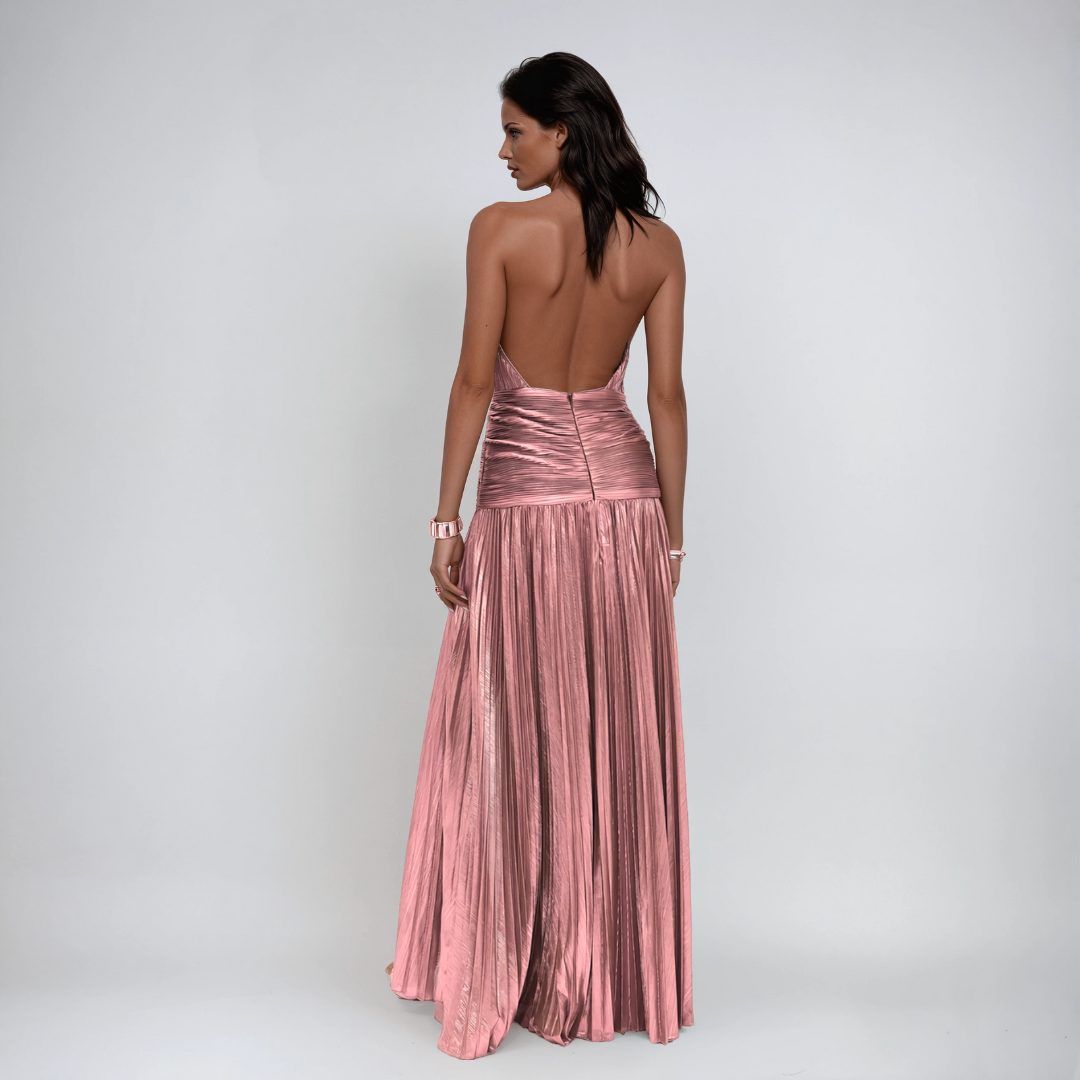 Ordo Maison™ Milano Abito Emma Eleganza Notturna