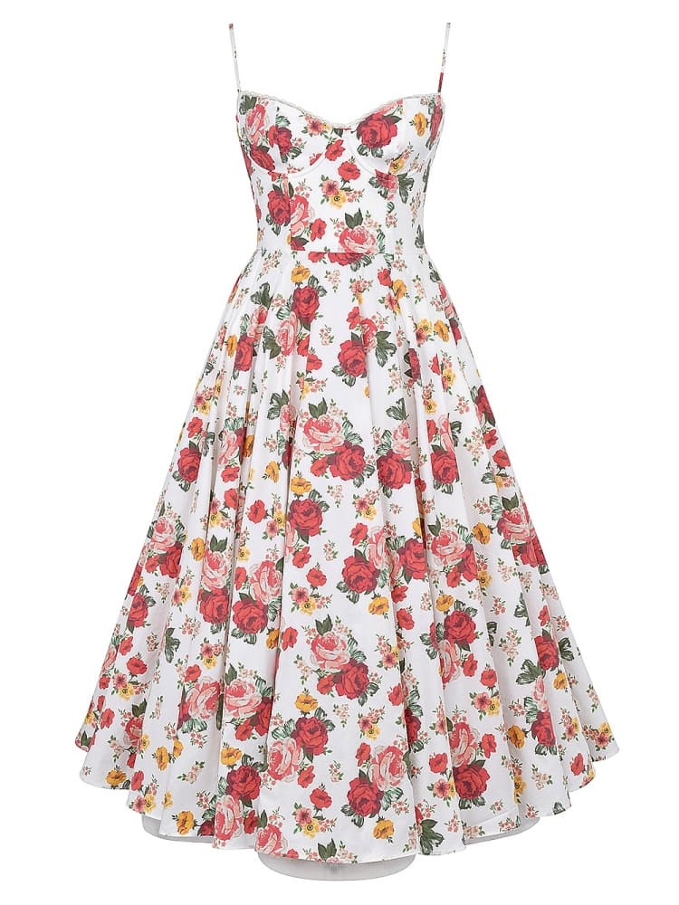 Ordo Maison™ Milano Abito Midi Arielle