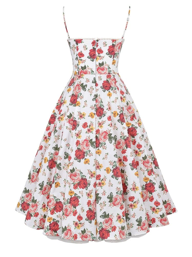 Ordo Maison™ Milano Abito Midi Arielle